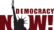 Democracy Now! Logo